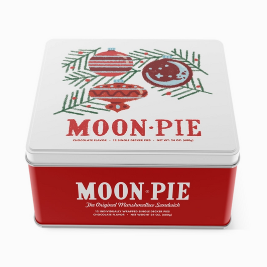 Moon Pie Tin
