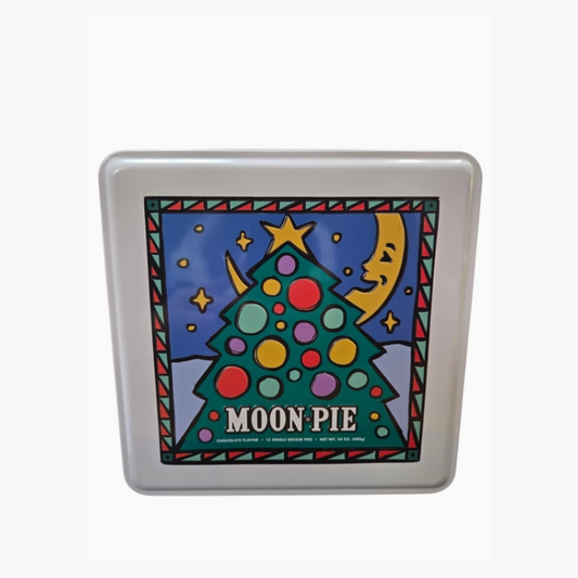 Moon Pie Tin