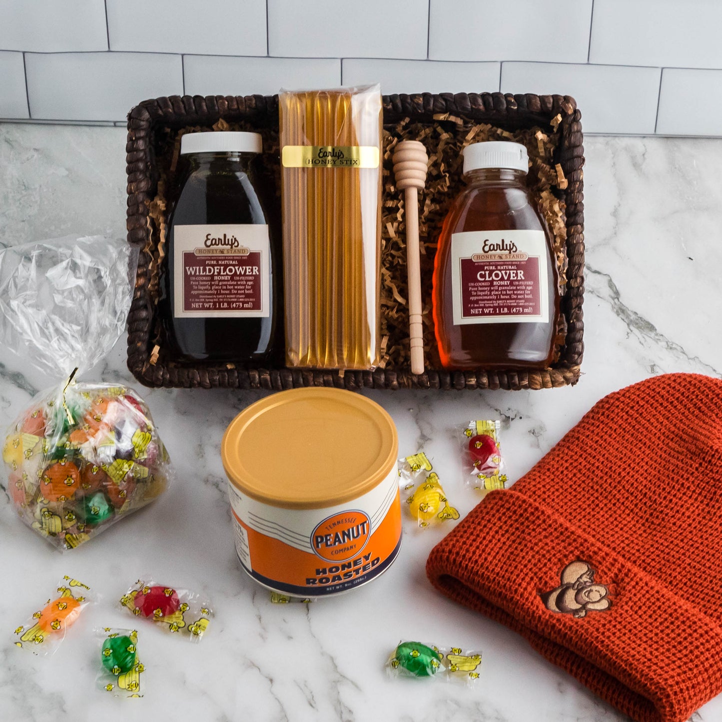 Tennessee Honey Gift Set