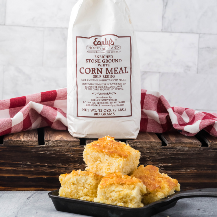 🎁 Self-Rising Corn Meal 2lb (100% off)