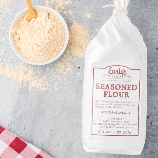 🎁 Seasoned Flour 2lb Bag (100% off)