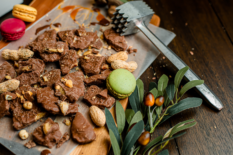 Classic Peanut Brittle 16oz