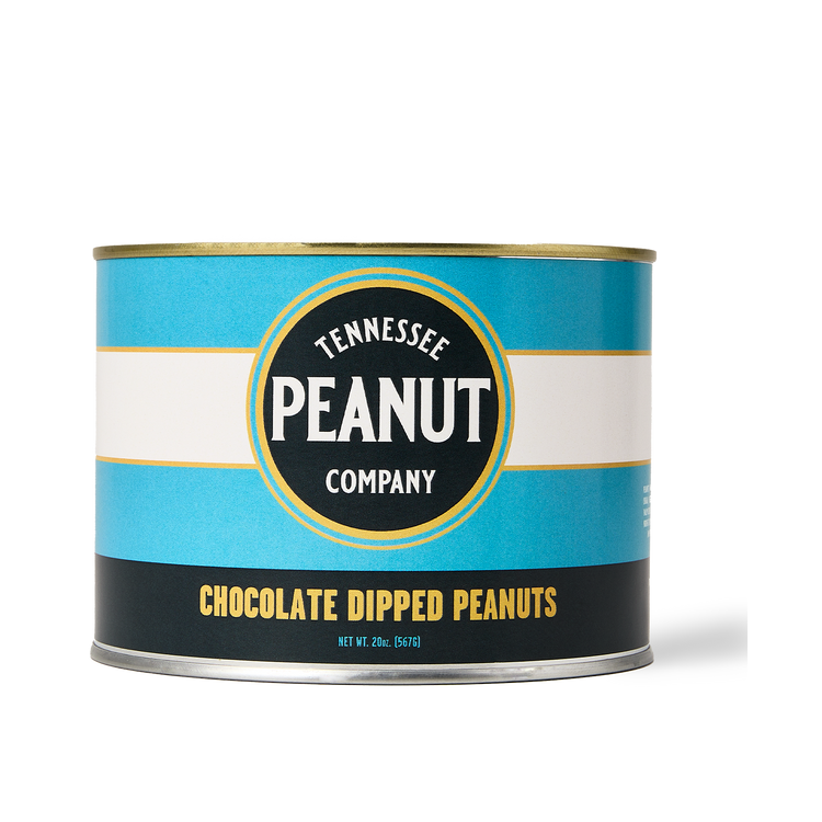 Tennessee Peanut Chocolate covered peanuts