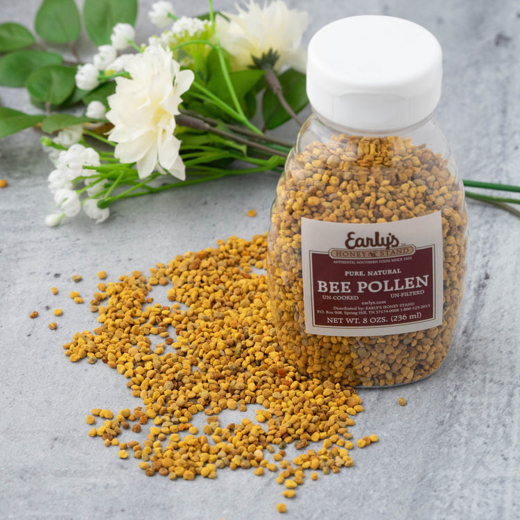 🎁 Bee Pollen (50% off)