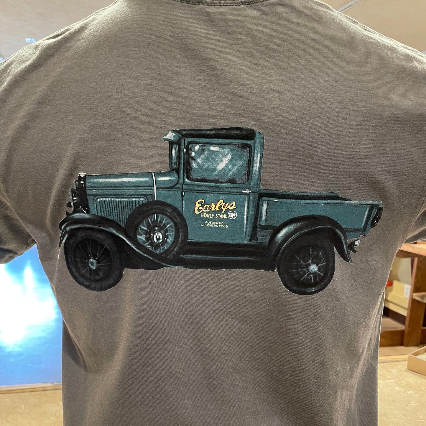 Early's Truck Tee Shirt
