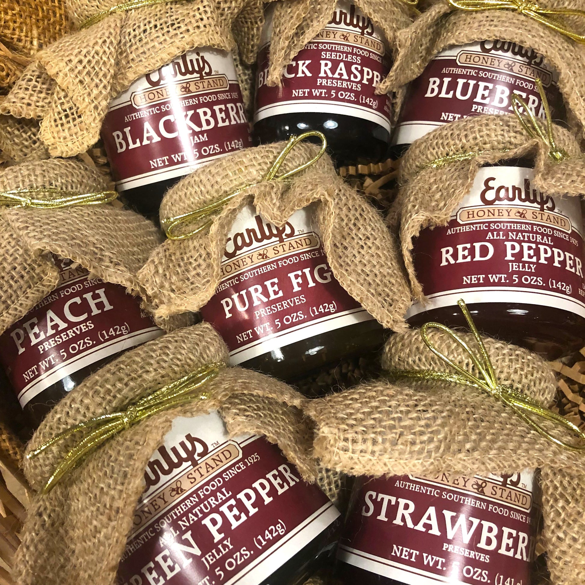 Mystery Jam Pack!