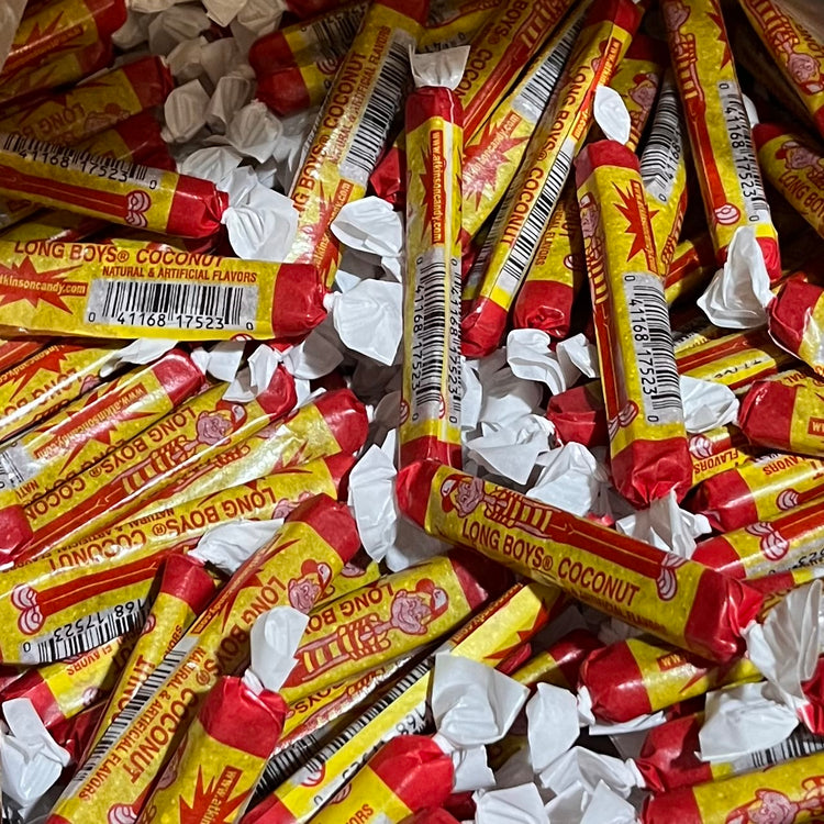 Long Boy Candies - 1/2 Pound