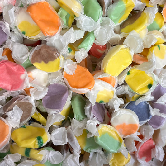 Saltwater Taffy - 1/2 Pound