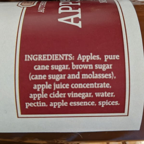 Apple Butter