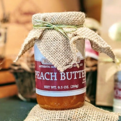 Peach butter, delicious, best, premium