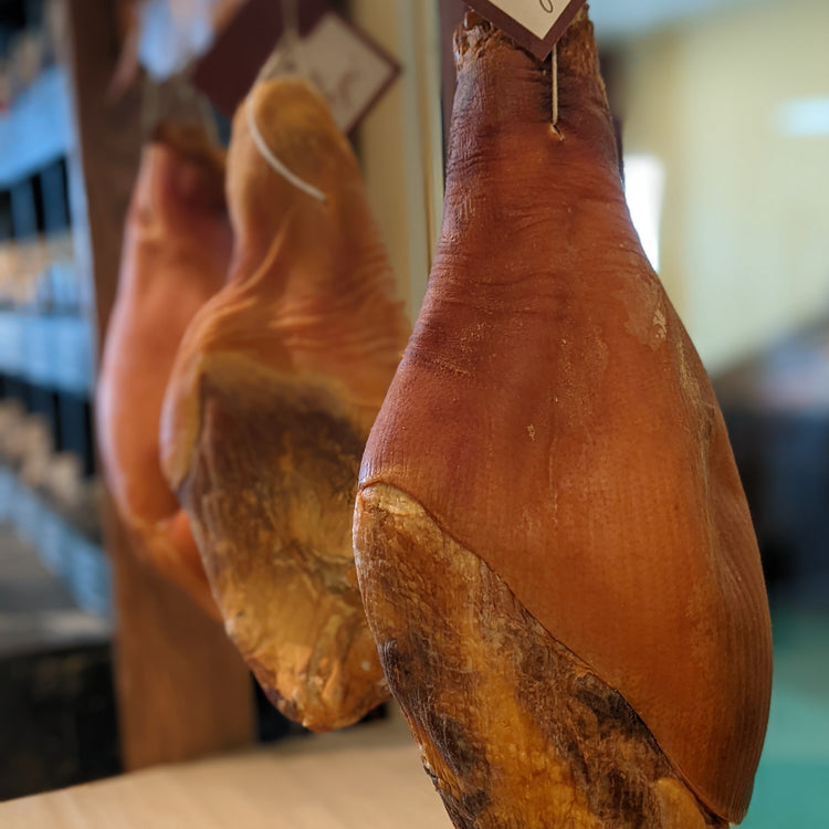 Whole Smoked Country Ham - aged 18 months