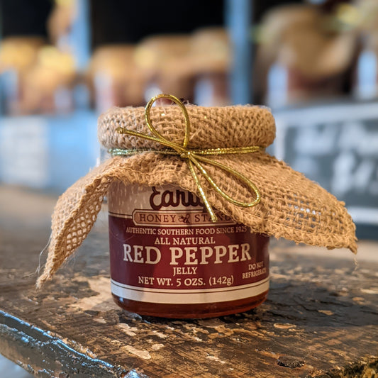 Red Pepper Jelly 5oz
