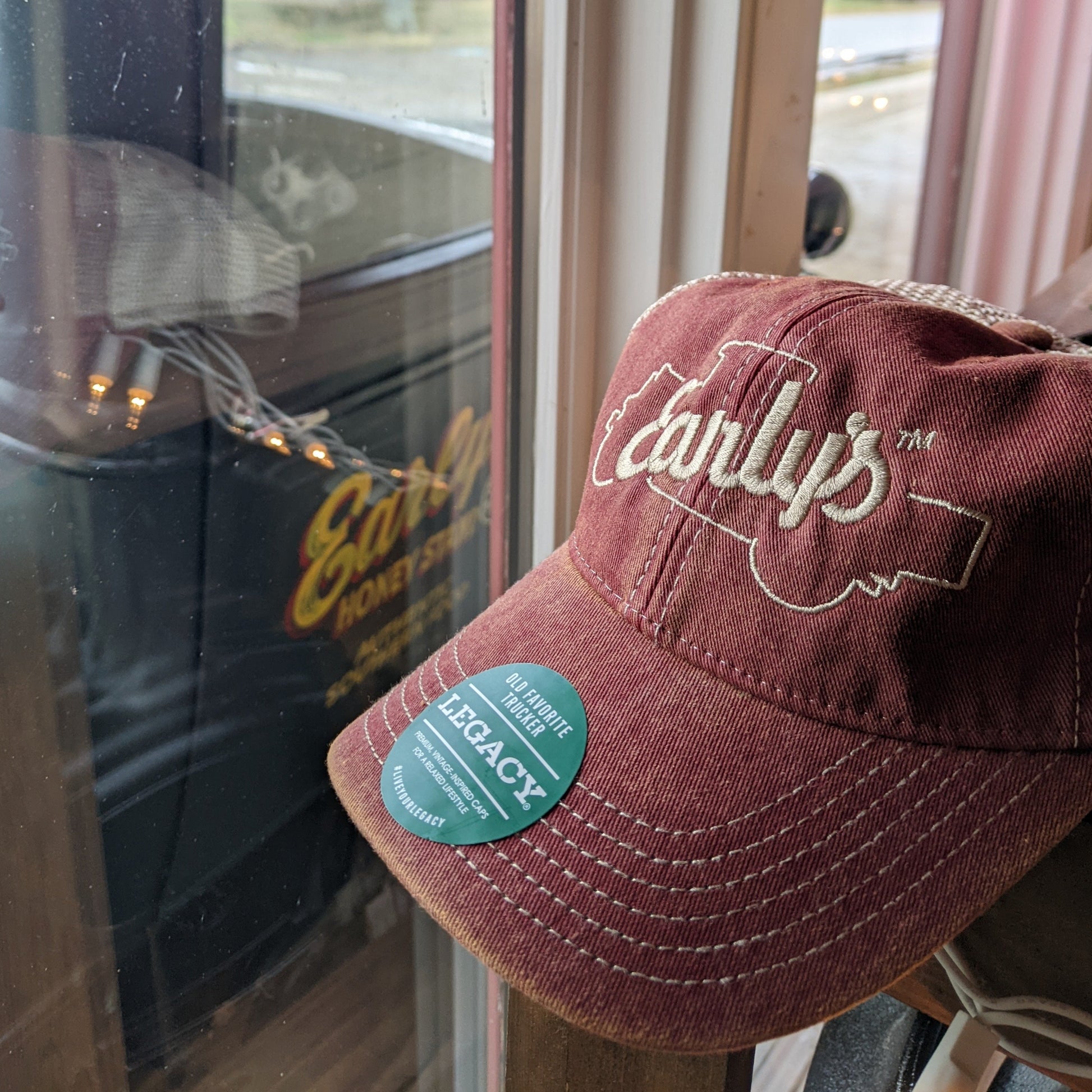 Early's Truck Hat