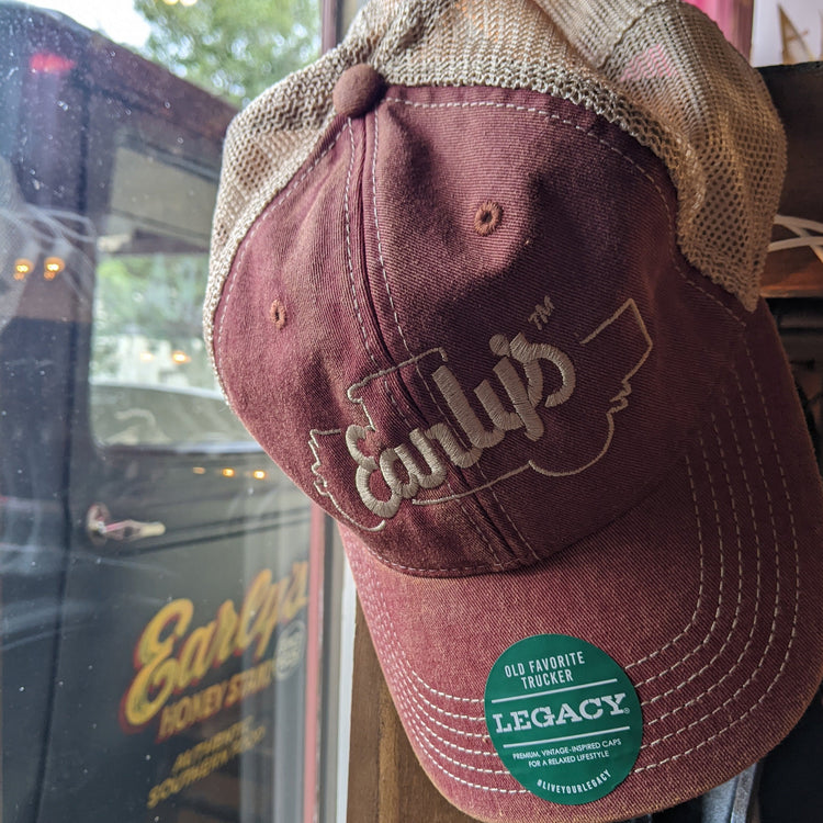 Early's Truck hat 