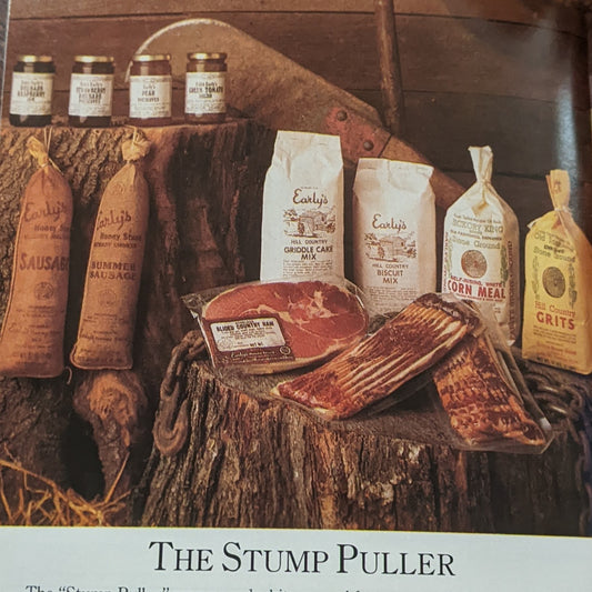 The Stump Puller