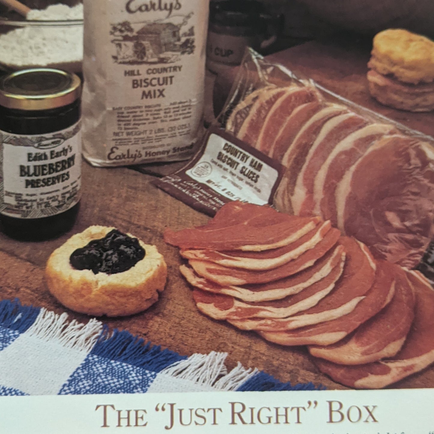 The "Just Right" Box