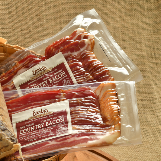 14 oz. Nitrite Free Hickory Smoked Bacon