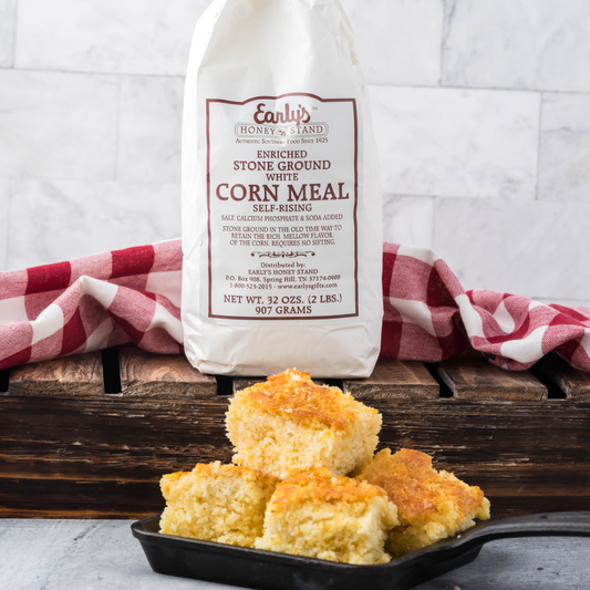 Self-Rising Corn Meal 2lb