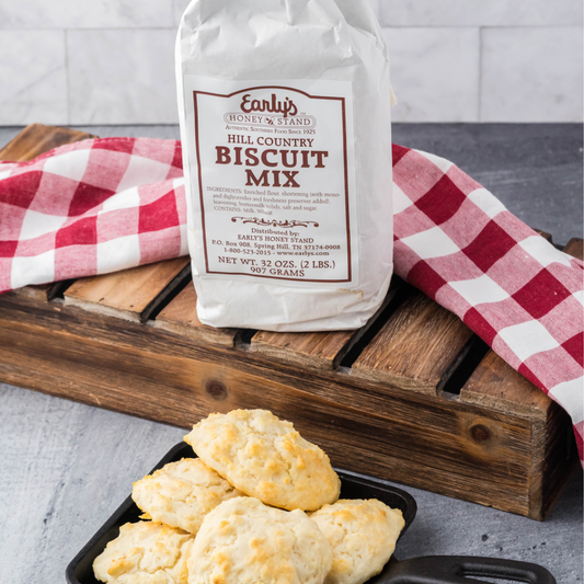 Hill Country Biscuit Mix 2lb