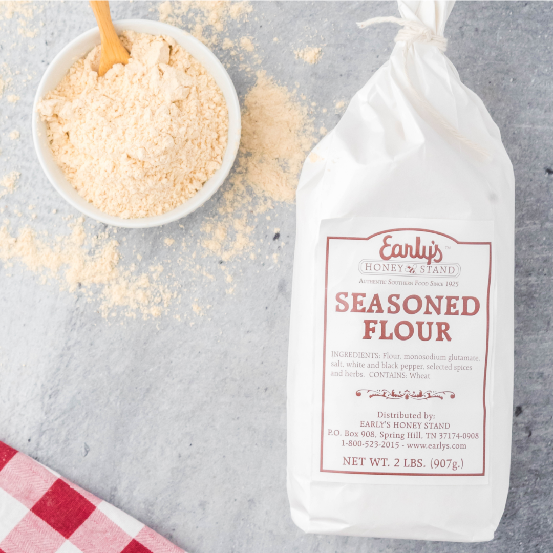 Seasoned Flour 2lb Bag