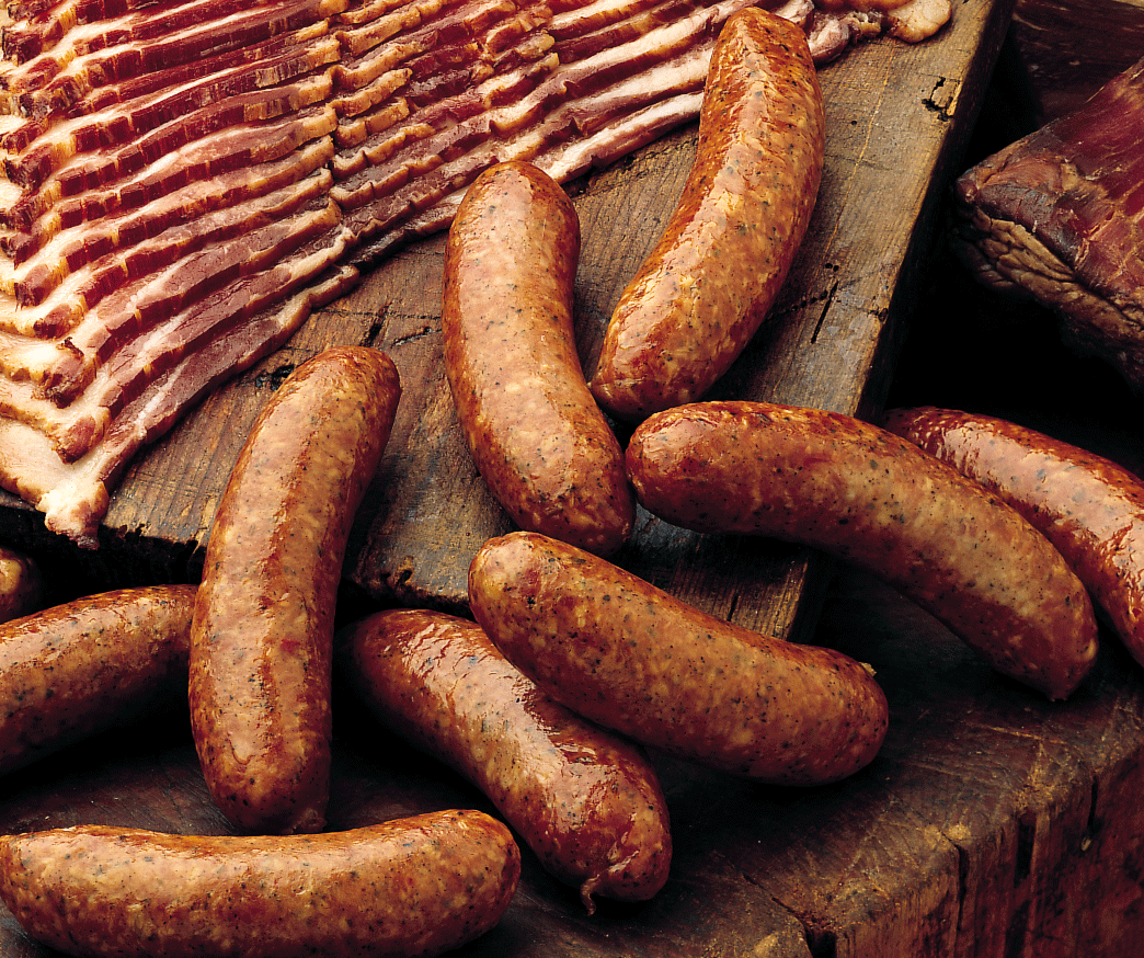 Early's Sausage Links - Catalog