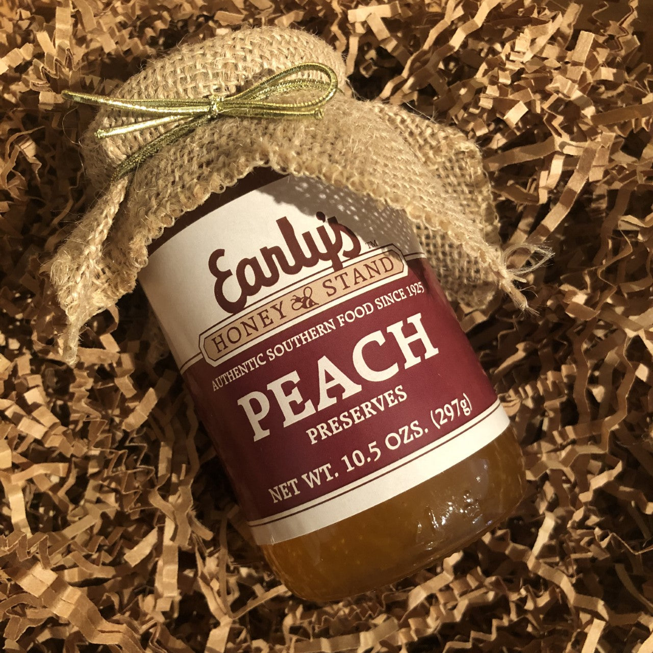 Peach Preserves