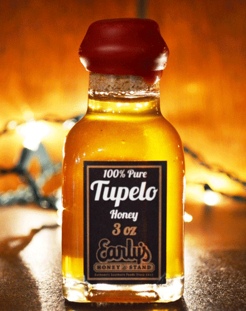 Tupelo Honey Jar 3 oz